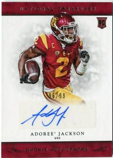 Adoree' Jackson
