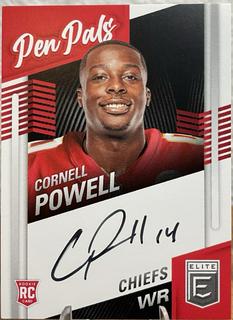 Cornell Powell