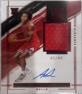 Ayo Dosunmu