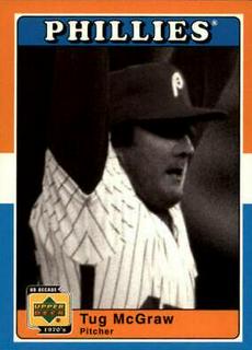 Tug McGraw