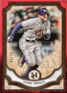 George Springer