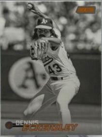 Dennis Eckersley