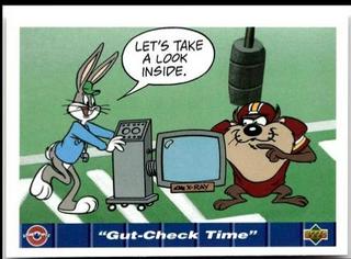 Gut-Check Time