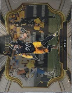 T.J. Watt