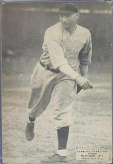 Stanley Coveleski
