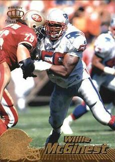 Willie McGinest