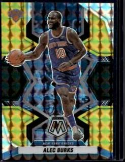 Alec Burks