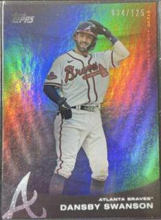 Dansby Swanson