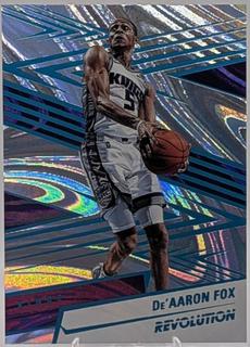 De'Aaron Fox