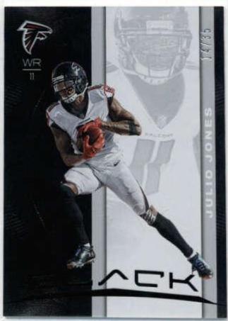 Julio Jones [Silver] #8