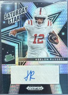 Keelon Russell
