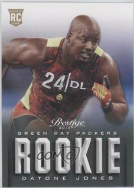 Datone Jones #224 Football Cards 2013 Panini Prestige
