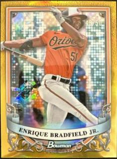 Enrique Bradfield Jr.