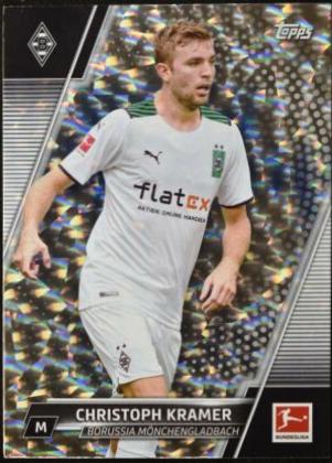 Christoph Kramer #150 2021 Topps Bundesliga Soccer