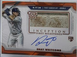 Shay Whitcomb