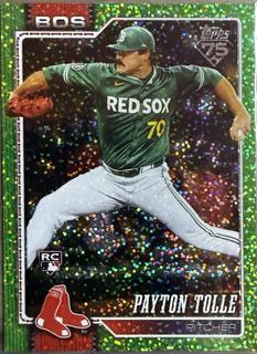 Payton Tolle