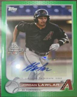 Jordan Lawlar
