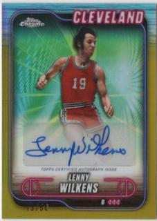 Lenny Wilkens