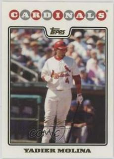 Yadier Molina