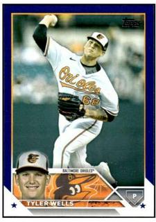 Tyler Wells