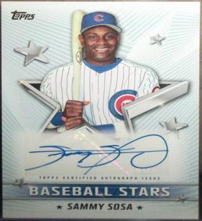 Sammy Sosa