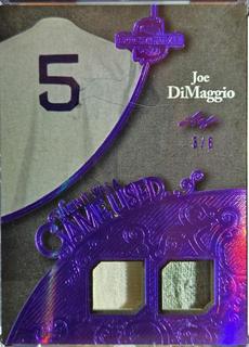 Joe DiMaggio