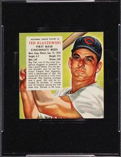 Ted Kluszewski