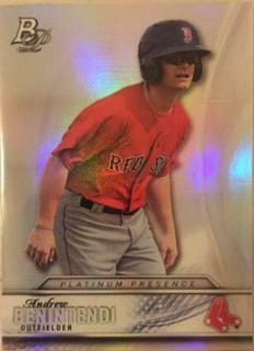 Andrew Benintendi