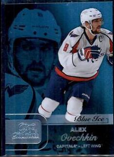 Alexander Ovechkin #5 Hockey Cards 2015 Fleer Showcase