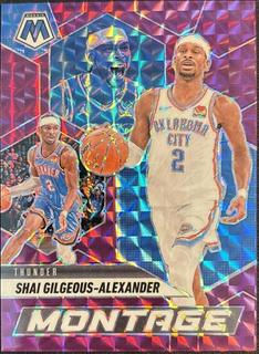 Shai Gilgeous-Alexander
