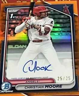 Christian Moore