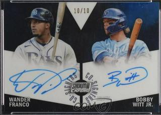 Wander Franco, Bobby Witt Jr.