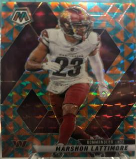 Marshon Lattimore