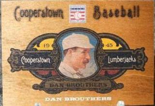Dan Brouthers