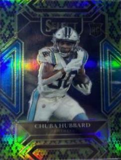 Chuba Hubbard