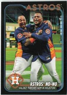 Astros No-No