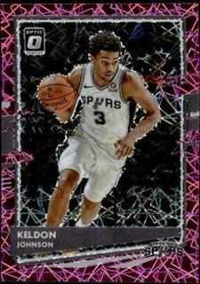 Keldon Johnson