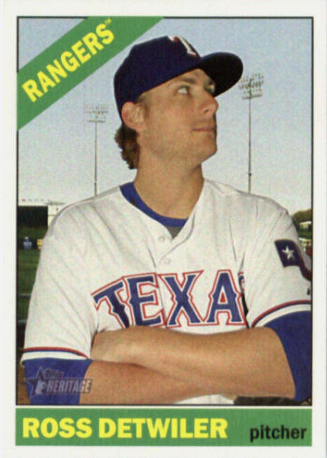 Ross Detwiler #689