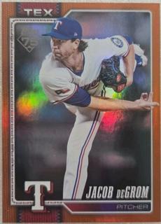 Jacob deGrom