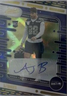 AJ Barner