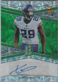 Xavier Rhodes