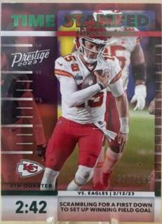 Patrick Mahomes II
