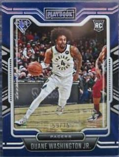 Duane Washington Jr.