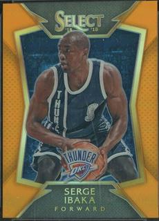 Serge Ibaka