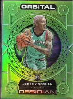 Jeremy Sochan