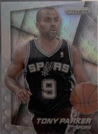 Tony Parker