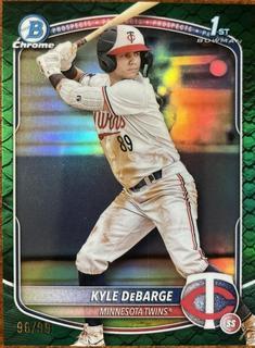 Kyle DeBarge