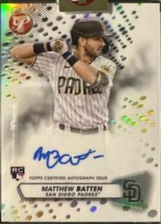 Matthew Batten