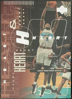 Shareef Abdul-Rahim/Bryant Reeves