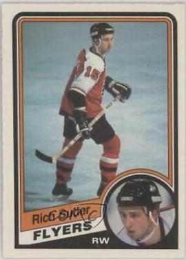 Rich Sutter #169 Hockey Cards 1984 O-Pee-Chee